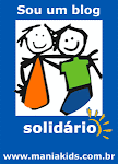 Seja um blog solidário!