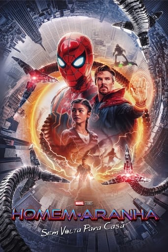 Homem-Aranha Sem Volta Para Casa (2021) Torrent Dublado e Legendado 