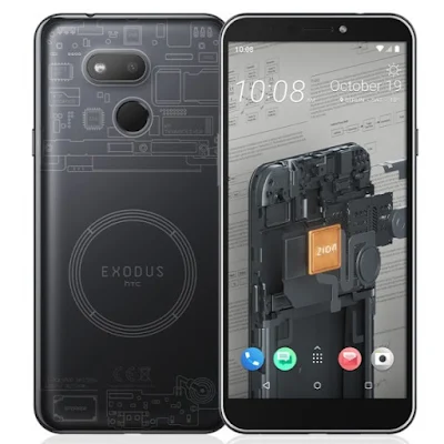 HTC Exodus 1s