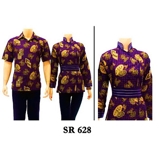 Batik Sarimbit Modern, SR-628