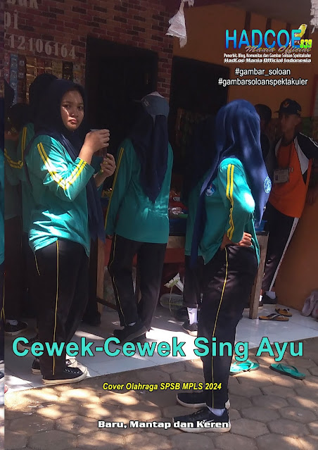 Gambar Soloan Spektakuler Terbaik - Gambar SMA Soloan Spektakuler Cover Olahraga SPSB MPLS 2024 - 57
