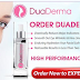 Make your Skin Healthy with the Help of Dua Derma Serum