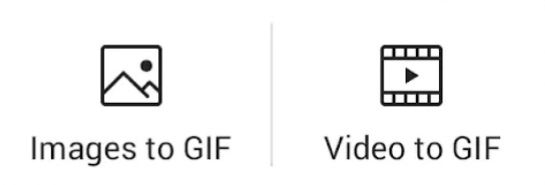 Make Gif With Your Own Photos Or Videos On Android Phones New Gif Maker Or Editor App