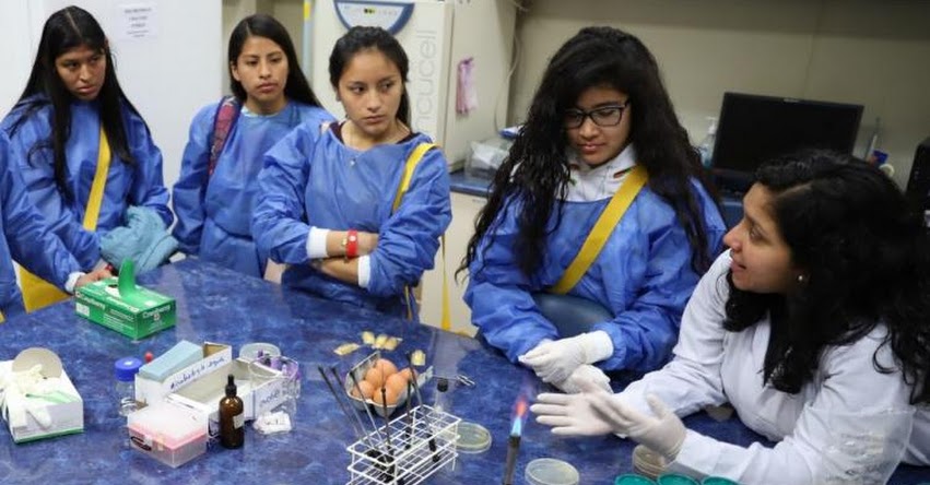 UPCH: Cuatro científicas de la Universidad Peruana Cayetano Heredia son finalistas en Premio Nacional «Por las mujeres en la Ciencia»