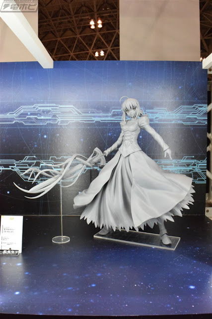 Saber 1/4 de fate/stay night