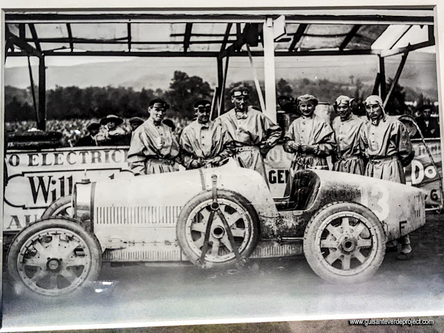 Carrera de Coches en el Circuito de Lasarte - L.R. Marin, por El Guisante Verde Project