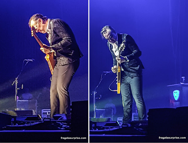 Joe Bonamassa em Memphis