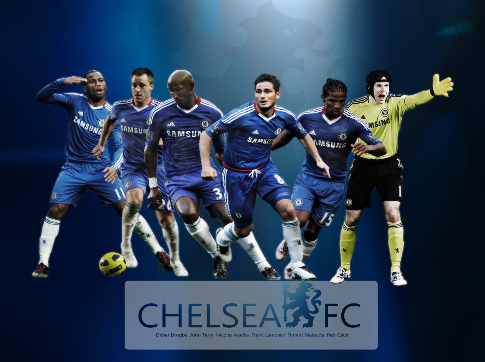 Chelsea FC New HD Wallpapers 2013 - Wallpapers HD