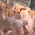 Exportação de carne de frango cai 6% em setembro, diz associação