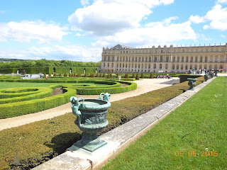 Франция,Версаль,вазон,красивые фото.