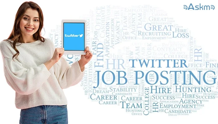 Twitter Launching Job Listings for Verified Organizations: eAskme