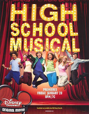 Download Baixar Filme High School Musical   DualAudio