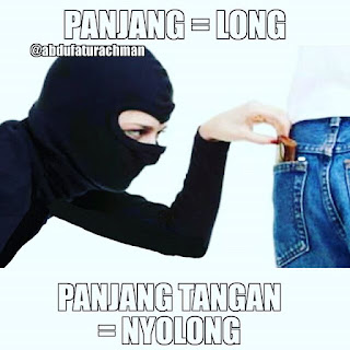 30 Meme "Inggris Ngasal" Dijamin Bikin Ketawa Sampai Keguguran