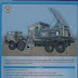 Indian Swathi Mobile Phased Array Weapon Locating Radar (WLR)