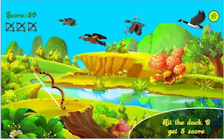 Download Gratis Game Android Duck Hunting Archery