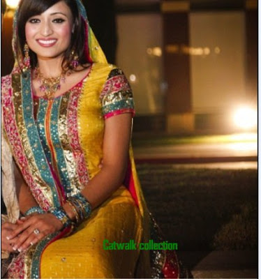 Mehndi-Dress-for-Girls