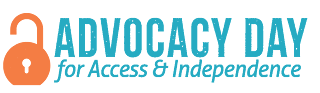 Advocacy Day for Access and Independence logo 