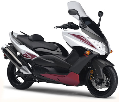 2010 Yamaha TMAX