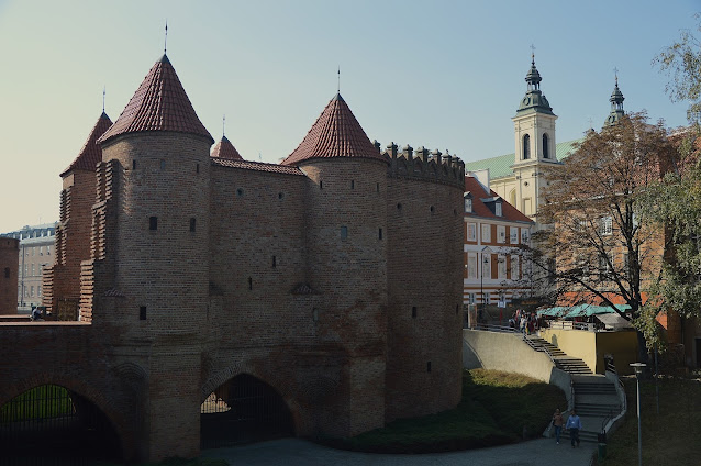 O que visitar em Varsóvia - Roteiro Polónia