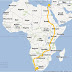 África. El ferrocarril colonial y Lunatic Express