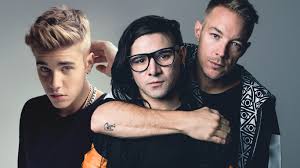 Where Are U Now - Skrillex & Diplo With Justin Bieber - songs chords lyrics