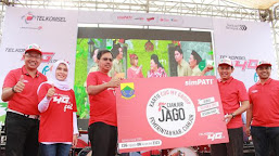 Telkomsel Resmikan Layanan Telkomsel 4G 