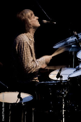 Jim McCarty, Yardbirds Drummer