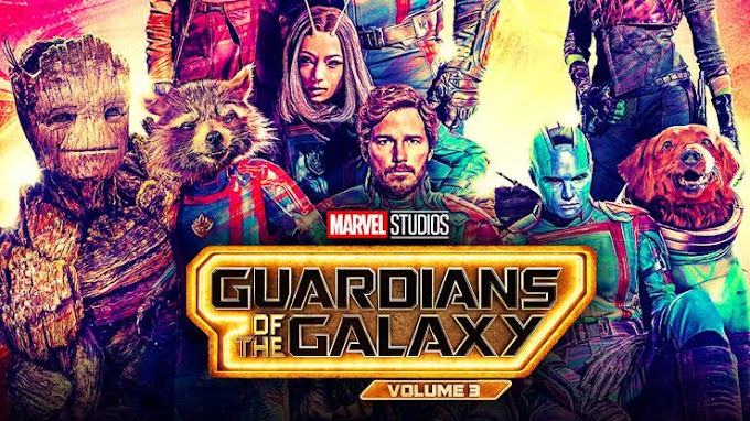Guardians Of The Galaxy Volume 3 (2023) Full Movie Download In Hindi