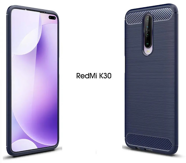 Xiaomi Redmi K30