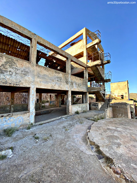 Minas de Rodalquilar, Níjar