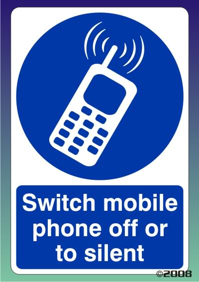 Mobile Phones on Mobile Phone Etiquette