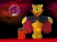 pooh vampire ecard