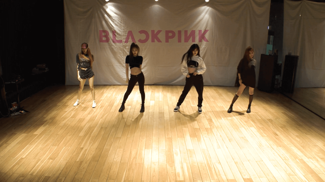 Download MV, Video, MP3, [Dance Practice] BLACKPINK – AS IF IT’S YOUR LAST Mp4