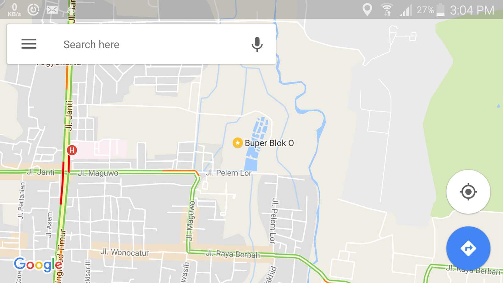 Cara Menyimpan Lokasi dan Menandai Tempat di Google Maps ...