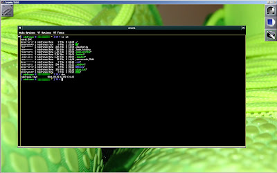 Colourful command prompt in bash