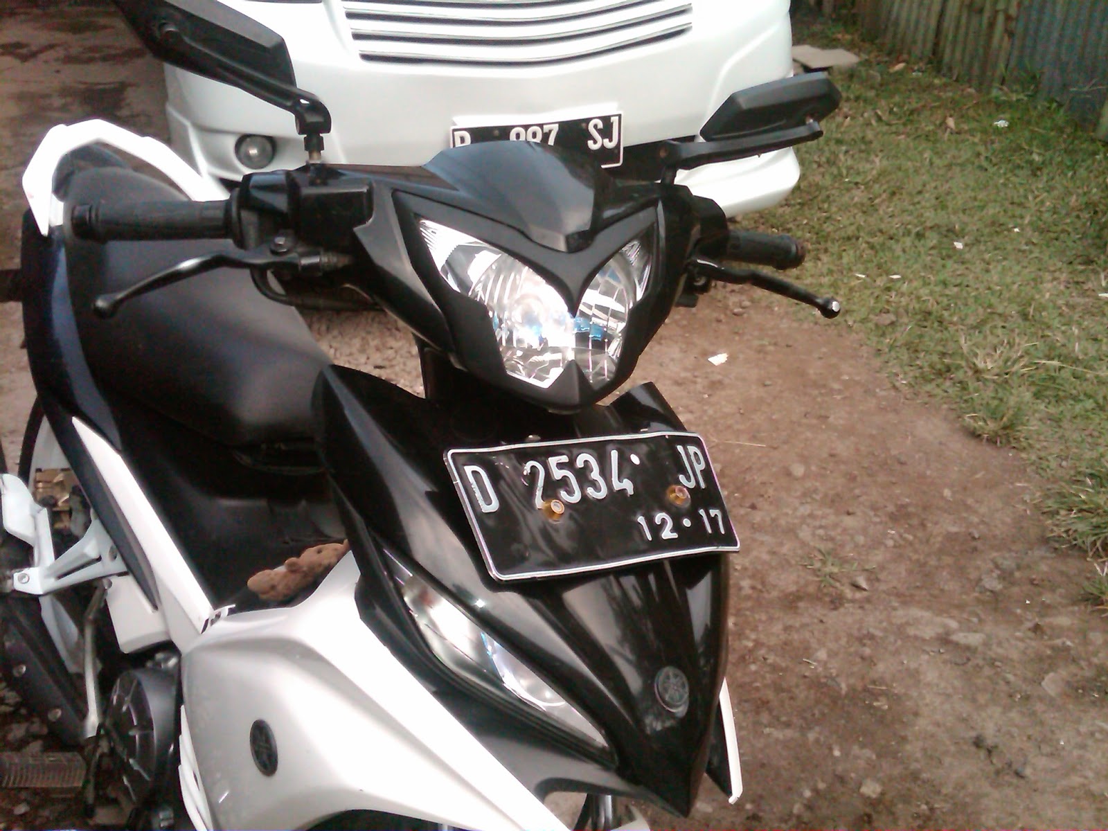 top Modifikasi Headlamp Jupiter Mx