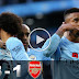 Manchester City 3 - 1 Arsenal Video Highlight All Goals