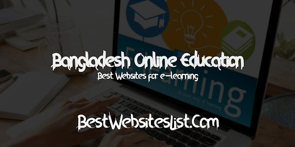 Online Education Websites In Bangladesh