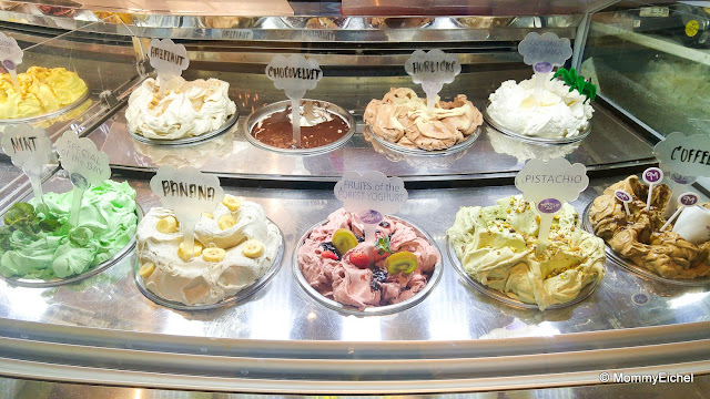 Morelli's Gelato - Shangri-La Plaza Mall