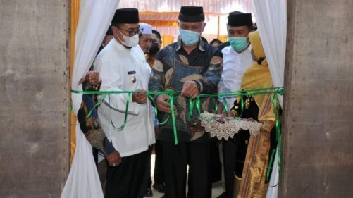 Gubernur Sumbar: Hidupkan Kembali Silek di Setiap Masjid dan Surau