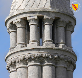 VAUDEMONT (54) - Monument Barrès (1927-1928)