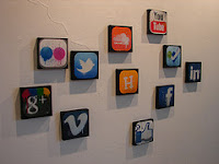 Social Media Icon Set