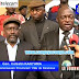 Meeting de l 'opposition du 31 juillet 2016 : Le Général Kaniama rappelle le respect de la loi . Franc Diongo rassuré met Kaniama en épreuve ! (vidéo)