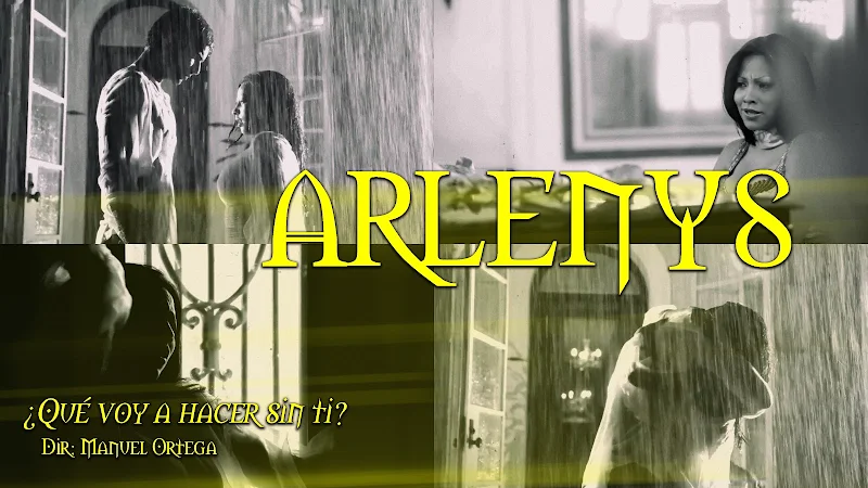 Arlenys - ¨¿Qué voy a hacer sin ti?¨ - Videoclip - Dirección: Manuel Ortega. Portal del Vídeo Clip Cubano