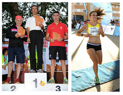 Atletismo Aranjuez en Alcázar