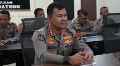  Polda Jateng Proses Pidana 221 Kasus dan 350 Pelaku Perjudian Sepanjang Tahun 2023 