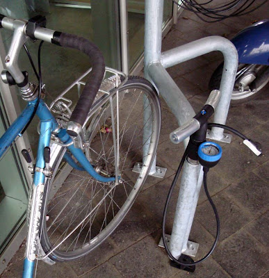 bike bicycle repair station commuter benefit