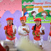 TK Immanuel Juara 4 Finger Print dan Juara 5 Vocal Grup 