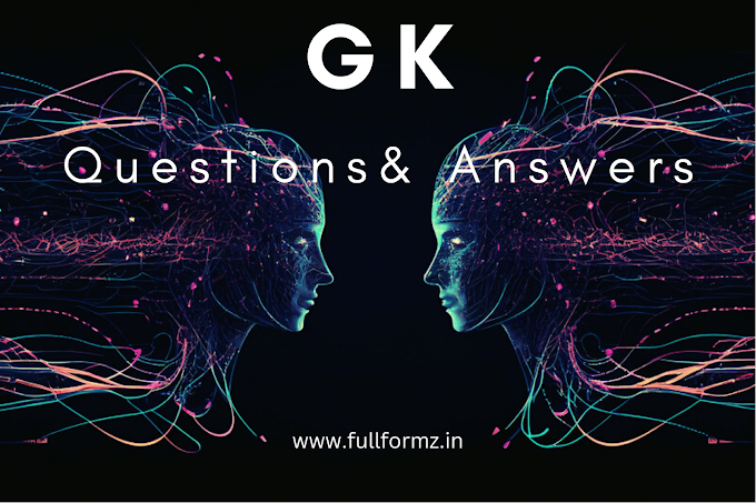 Ultimate GK Quiz: 50 Questions with Multiple Choice Options and Answers | GK Questions and Answers