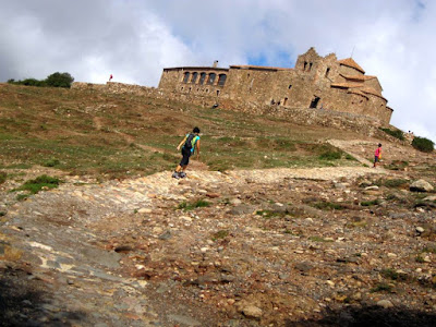 Monasterio de La Mola